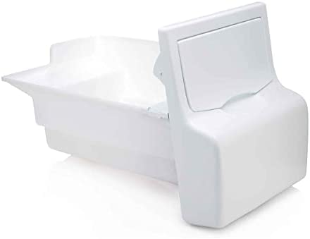 Frigidaire Refrigerator Ice Container Assembly 241860803 Frigidaire Refrigerator Ice Container Assembly 241860803